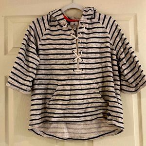 83% off Nautical Sperry sweatshirt